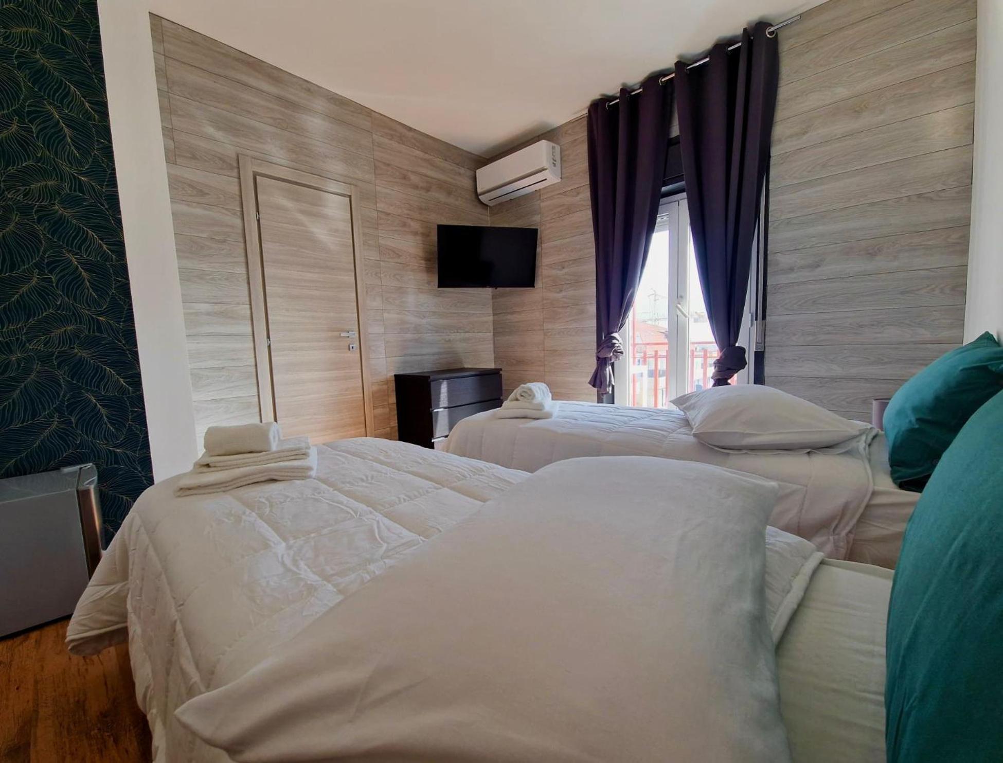 Cambria & Guest house Catania